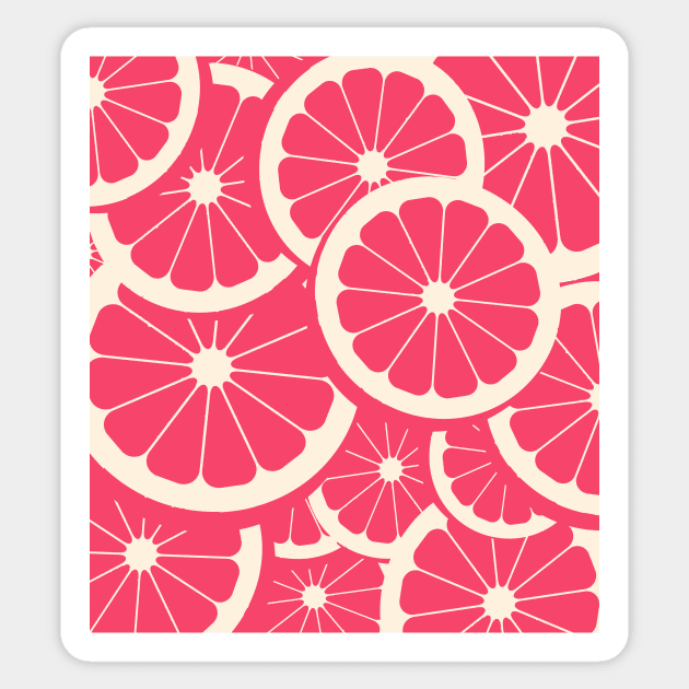 Pink Lemonade Sticker by greenoriginals